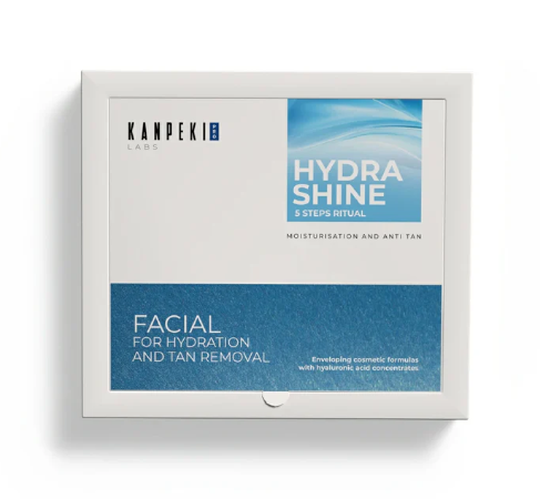 Kanpeki - Hydra Shine - Facial Kit - Pack Of 1