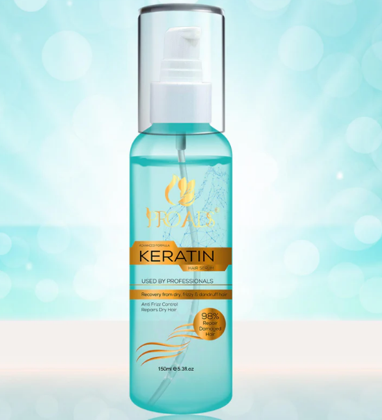 Proads -  Keratin Hair Serum - 150 ML