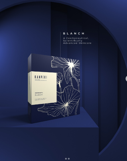 Kanpeki - Blanch Facial Kit - Pack Of 1