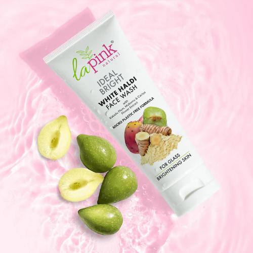 La Pink - Ideal Bright Face Wash - 100 Ml