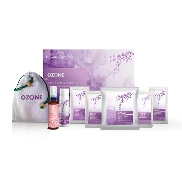 Ozone - Youth Restoring Treatment - 500 Gr