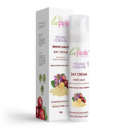 La Pink - Young Forever  Day Cream - SPF-15 - 50 Gr