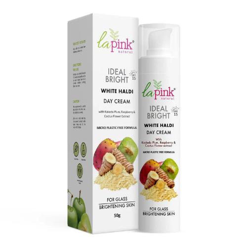 La Pink - Ideal Bright Day Cream - SPF-15 - 50 Gr