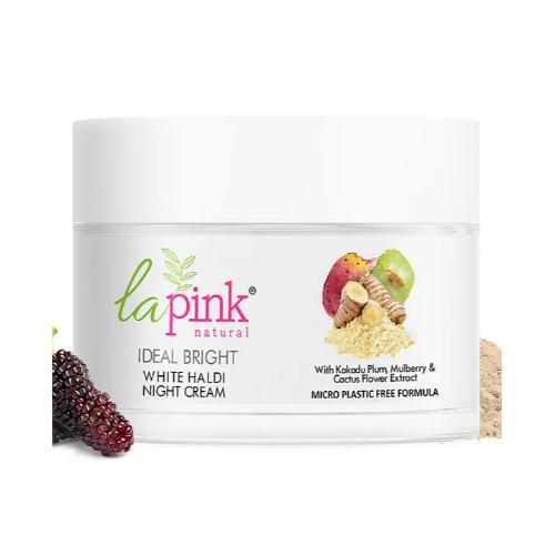 La Pink - Ideal Bright Night Cream - 50 Gr
