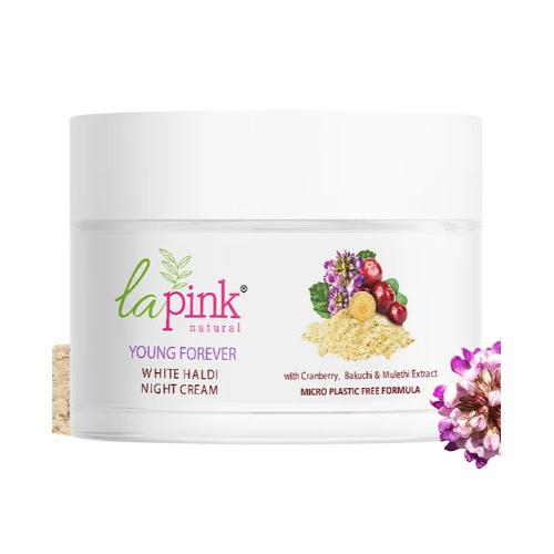 La Pink - Young Forever Night Cream - 50 Gr