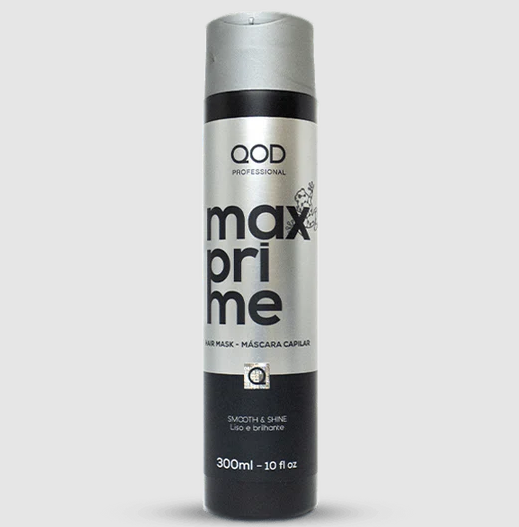 QOD Professional - Max Prime Conditioner - 300 Ml