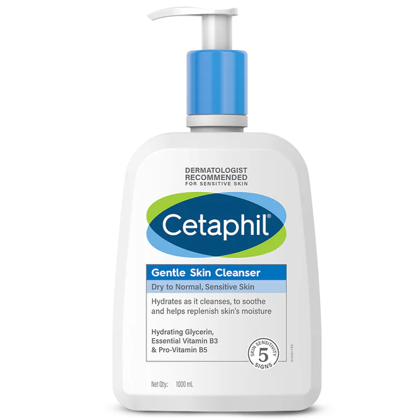Cetaphil - Gentle Skin Cleanser - 1000 Ml