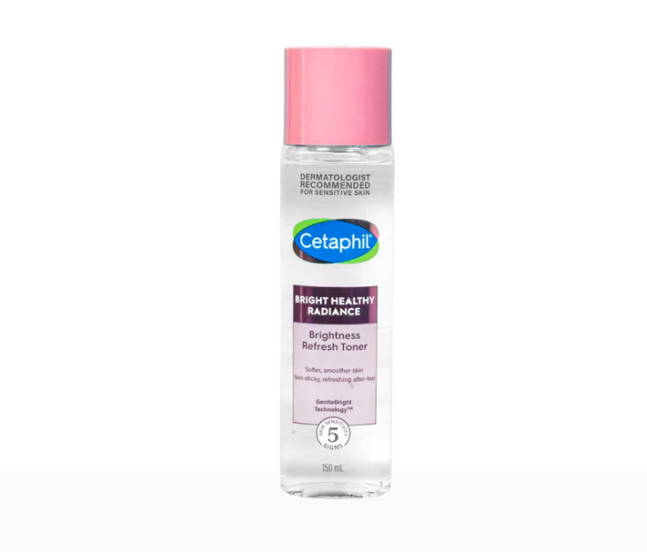 Cetaphil - Bright Healthy Radiance Brightness Refresh Toner - 150 Ml
