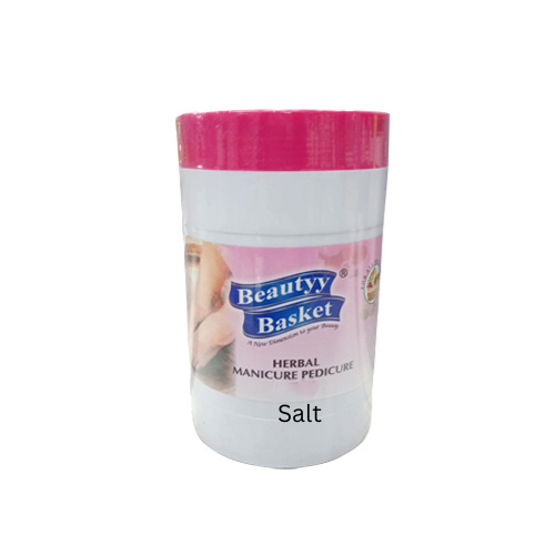 Beauty Basket - Manicure Pedicure Salt - 900 Ml