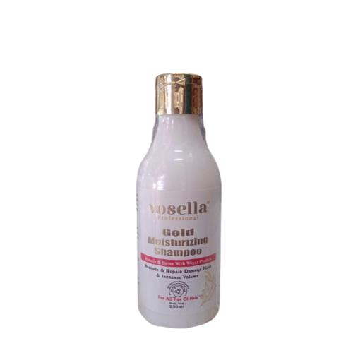 Vosella - Moisturizing Shampoo - 250 ML