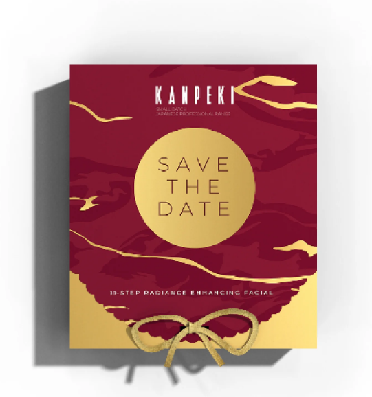 Kanpeki Save The Date Facial Kit Pack Of 1