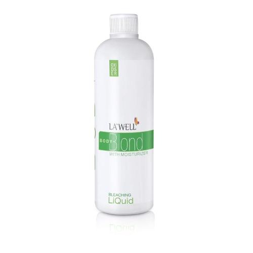 La Well - Body Blond Bleaching Liquid- 350 Ml