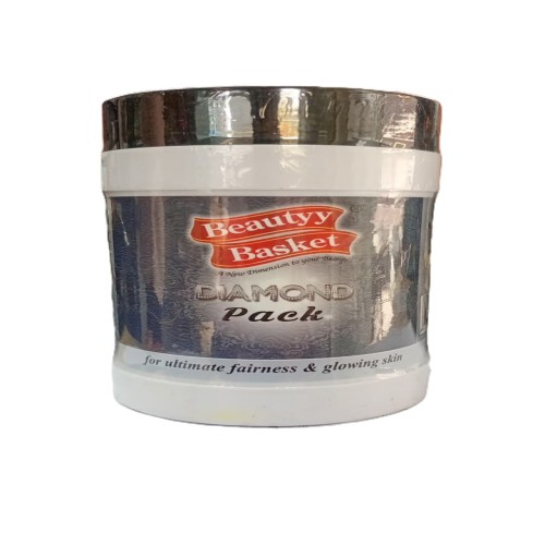 Beauty Basket - Diamond Face Pack - 900 Gr