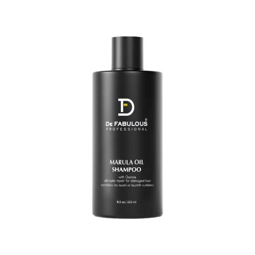 DF Kerafusion - Marula Oil Shampoo - 250 ML