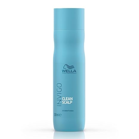 Wella - Invigo Clean Scalp Shampoo - 250 Ml