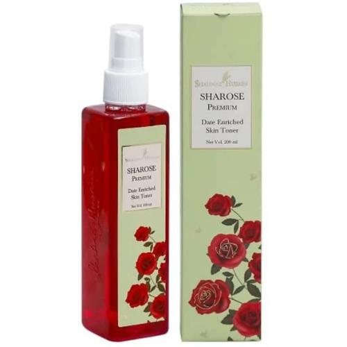 Shahnaz Husain - Sharose Premium Date Enriched Skin Toner - 200 Ml