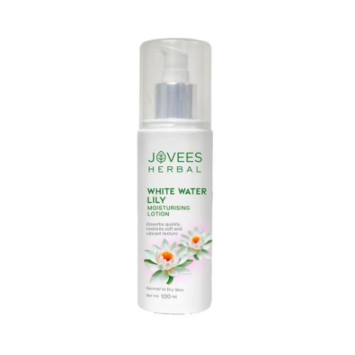 Jovees - White Water Lily Moisturising Lotion - 100 Ml