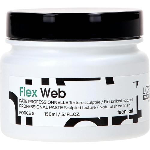 Loreal - Tecni Art Web Hair Wax - 150 ML