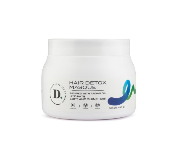 Dorofey Hair Detox Masque 500 Gr