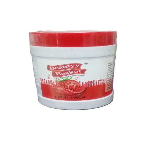 Beauty Basket Mix Fruit Face Pack 900 Gr