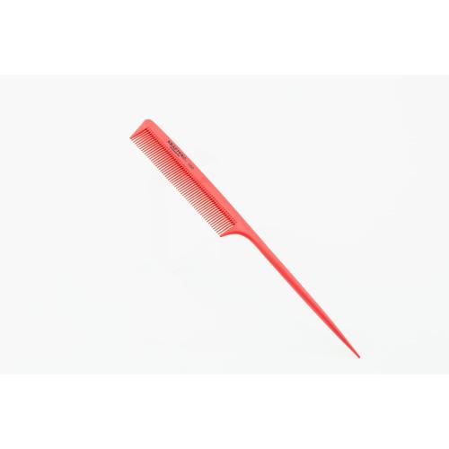 Kraftpro - Carbon Red No 300 Tail Comb - Pack Of 1