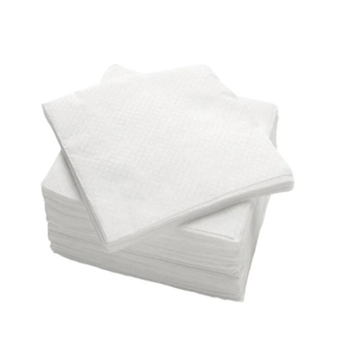 General Disposal Tissue White (Large) Pack Of 100