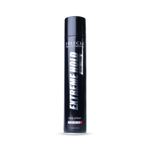 Freecia Extreme Hold Ultra Strong Hair Spray 420 Ml