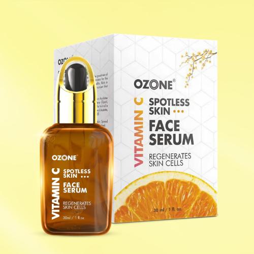 Ozone Vitamin C Face Serum 30 Ml