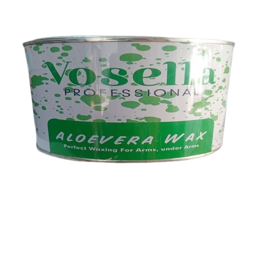 Vosella Aloevera Wax 500 Gr
