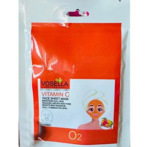 Vosella Sheet Mask Pack Of 1