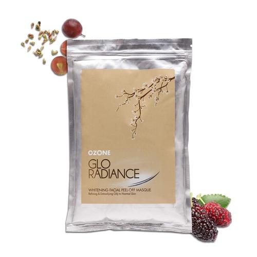 Ozone Glo Radiance Luminous Peel Off Masque 400 Gr