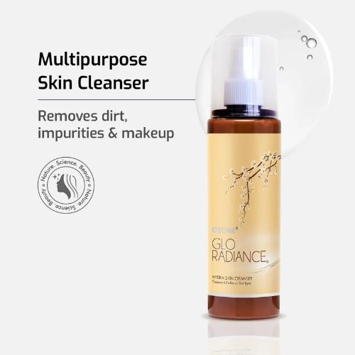 Ozone Glow Radiance Hydra Skin Cleanser 150 Ml
