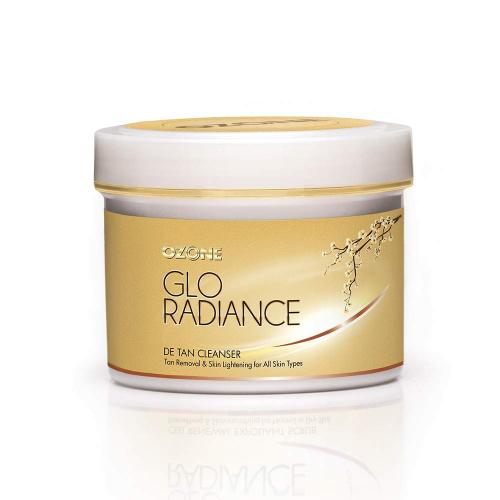 Ozone Glo Radiance De Tan Cleanser 250 Gr
