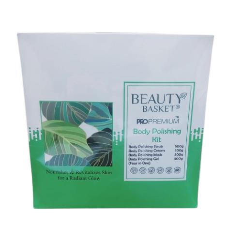 Beauty Basket Body Polishing Kit Pack Of 1
