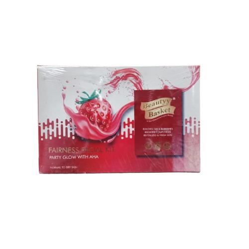 Beauty Basket Fairness Facial Kit Pack Of 1