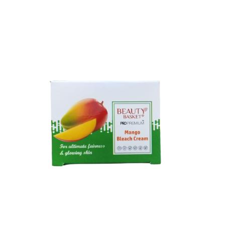 Beauty Basket Mango Bleach Cream Pack Of 1