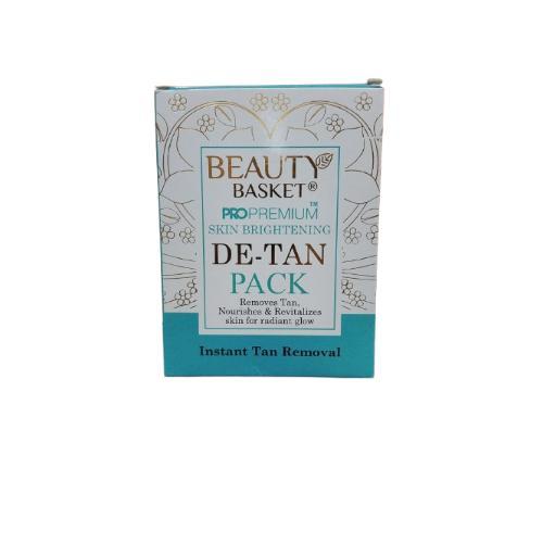 Beauty Basket De-Tan Pack Of 1