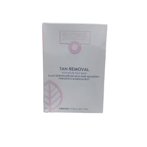Biotique Tan Removal Face Mask Pack Of 1
