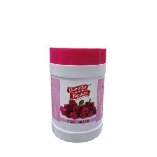 Beautyy Basket Rose Cream 800 Ml