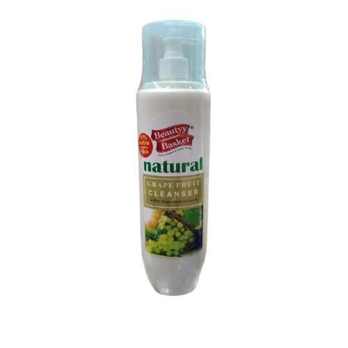 Beautyy Basket Natural Grape Fruit Cleanser Pack Of 1
