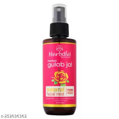 Herbdiva Gulab Jal 100 Ml