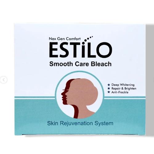 Estilo Smooth Care Bleach 225 Gr