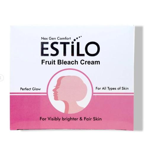 Estilo Fruit Bleach Cream 225 Gr