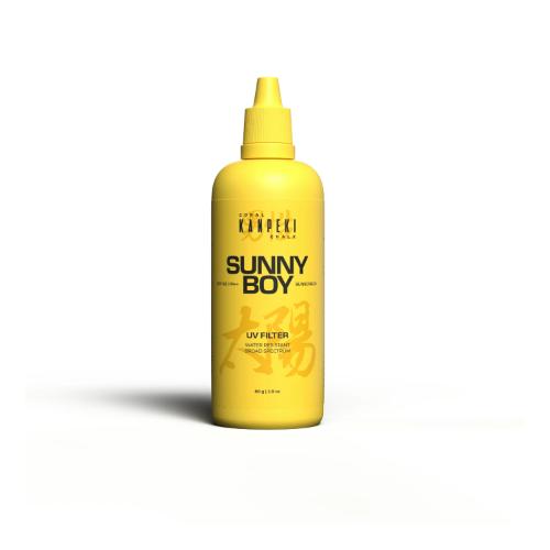 Kanpeki Sunny Boy SPF 50 - PA++ | SunscreeKn For Men Pack Of 1