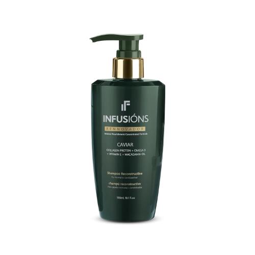 Beauty Gang Infusion Caviar Shampoo 300 Ml