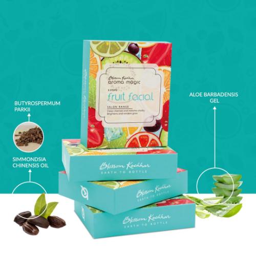 Blossom Kochhar Fruit Facial Pack Of 1