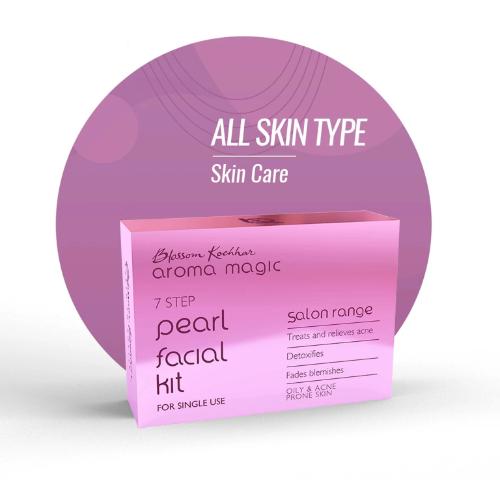 Blossom Kochhar Pearl Facial Kit Pack Of 1
