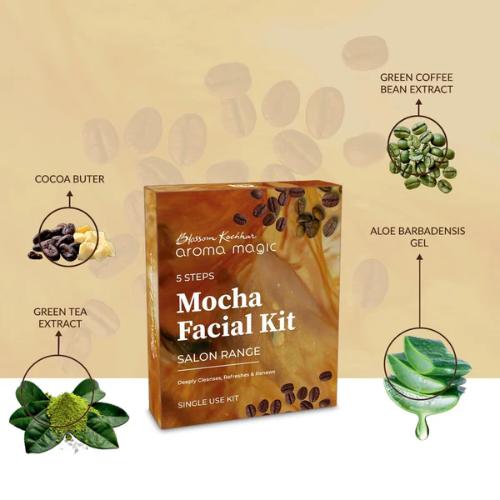 Blossom Kochhar Mocha Facial Kit Pack Of 1