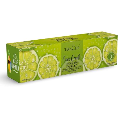 Twacha Face Craft Facial Kit Pack Of 1