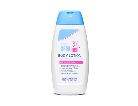 Sebamed Baby Body Lotion 100 Ml